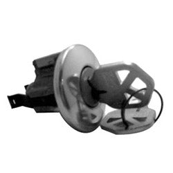 Kwikset 90009-013 3 | Door Lock Cylinder, Polished Brass, For Knob