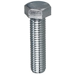 L. H. Dottie 5MB5161 | 5/16''-18 x 1'' Grade 5 Hex Head Cap Screw