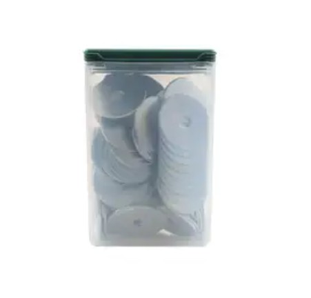 L. H. Dottie FENW14114 | 1/4'' X 1-1/4'' Fender Washer