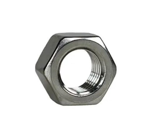 L. H. Dottie HNS38 | 3/8''-16 Stainless Steel Hex Nut