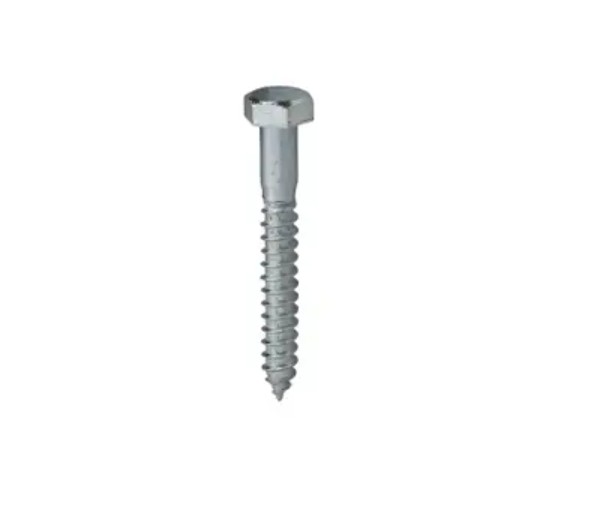 L. H. Dottie LAG142 | 1/4'' x 2'' Hex Head Lag Screw