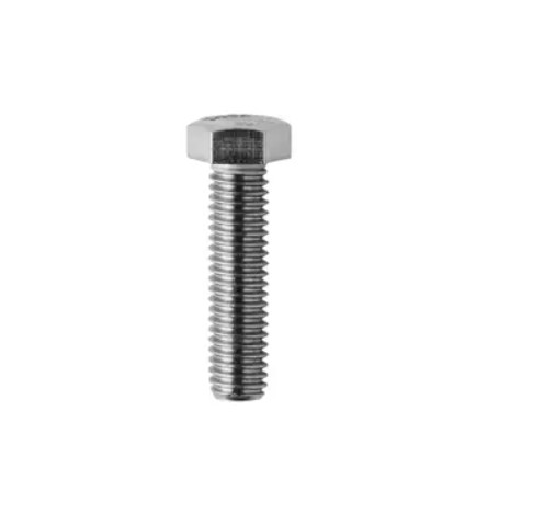 L. H. Dottie MBS121 | 1/2''-13 x 1'' Stainless Steel Hex Head Tap Bolt