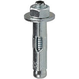 L. H. Dottie SA12214 | 1/2'' x 2-1/4'' Sleeve Anchor With Hex Nut