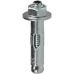 L. H. Dottie SA516112 | 5/16 Inch x 1-1/2 Inch Sleeve Anchor with  Hex Nut