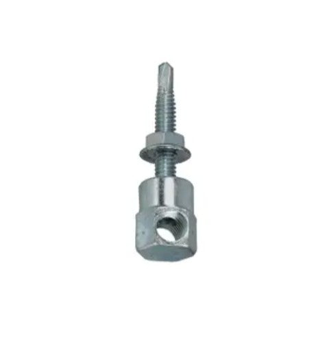 L. H. Dottie SSM38SR | 3/8''-16 Metal Drilling Side Mount Rod Hanger