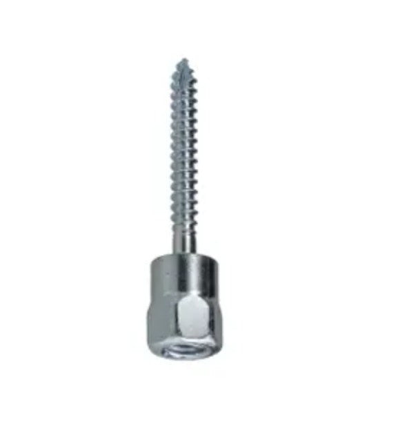 L. H. Dottie SSW12B | 1/2''-13 Wood Bottom Mount Rod Hanger