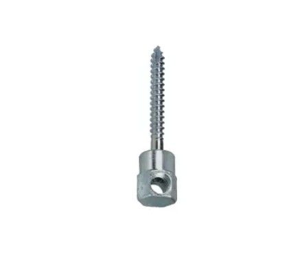 L. H. Dottie SSW38SXL | 3/8''-16 XL Wood Side Mount Rod Hanger