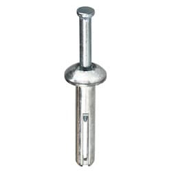 L. H. Dottie ZA100 | 1/4'' x 1'' Zamac Alloy Anchor With Carbon Steel Pin