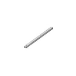 LCN Closers 4040SEL-3038SEL 689 24V | Door Closer Track, Long, Non-Handed, 24 Volt, Aluminum