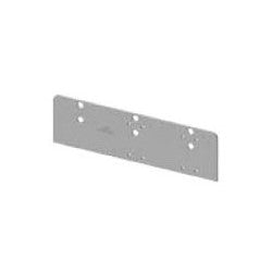LCN Closers 4040XP-18G 689 | Door Closer Plate, Aluminum, for 4040XP Series Flush Ceiling Mount Door Closer