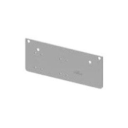 LCN Closers 4040XP-18PA 689 | Door Closer Plate, Aluminum, for 4040XP Series Parallel Arm Mount Door Closer