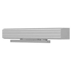 LCN Closers 4631 STD DKBRZ | Door Closer, Heavy Duty, Non-Handed, 1-4 Adjustable Spring, Dark Bronze, Standard Arm, Metal Cover
