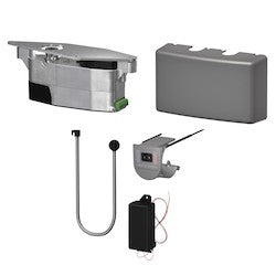 LCN Closers 6440 689 | LCN 6440 Low Energy Operator Module Kit, Aluminum