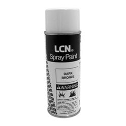 LCN Closers SPRAY PAINT DKBRZ | Door Closer Spray Paint, Dark Bronze, for Door Closer