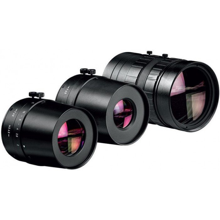 Bosch LFF-8012C-D35 | Fixed Lens, 35mm, Telephoto, Megapixel