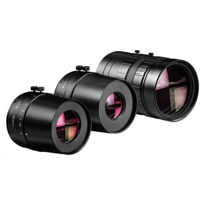 Bosch LFF-8012C-D75 | Fixed Lens, 75mm, Telephoto, Megapixel