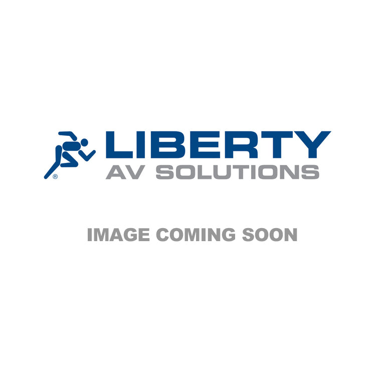 Liberty AV LHCMDRING1U | LIB Horizontal Cable Manager Dring