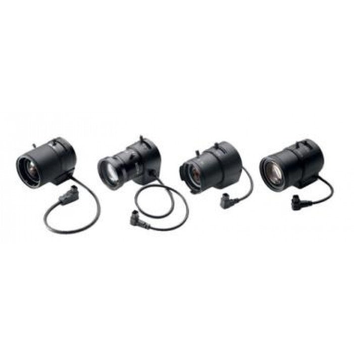Bosch LVF-5000C-D0550 | Varifocal Lens, 5-50mm, 960H, 1/3", F1.6