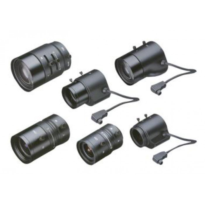 Bosch LVF-5005C-S1803 | Varifocal Lens, 1.8-3mm, 5MP, CS Mount