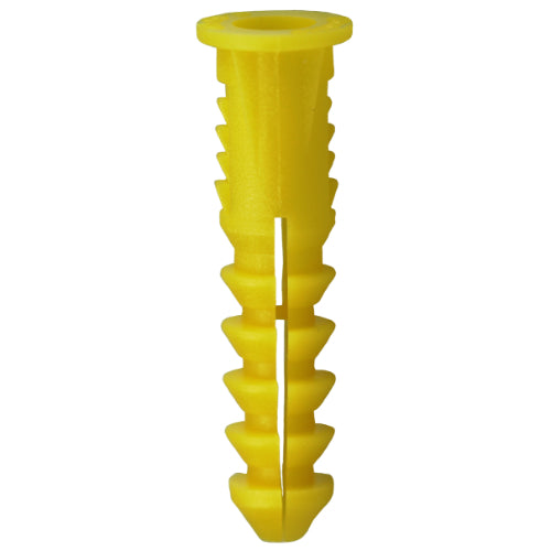L. H. Dottie 122 | 8-10-12 Yellow Wing Conical Plastic Anchor