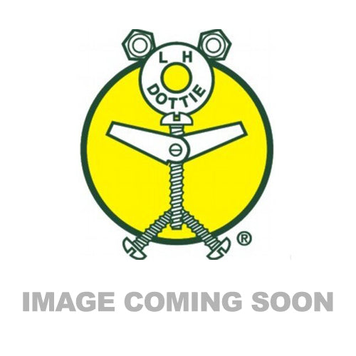 L. H. Dottie TMA | 25' Tape Measure, 6 Each Color Rubber Grip, Case