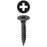 L. H. Dottie DWT6114 | 6 x 1-1/4'' Phillips Bugle Head Fine Thread Drywall Screw (Tuff Pack)