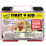 L. H. Dottie FA25 | 50-Person First Aid Kit
