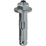 L. H. Dottie SA12214 | 1/2'' x 2-1/4'' Sleeve Anchor With Hex Nut