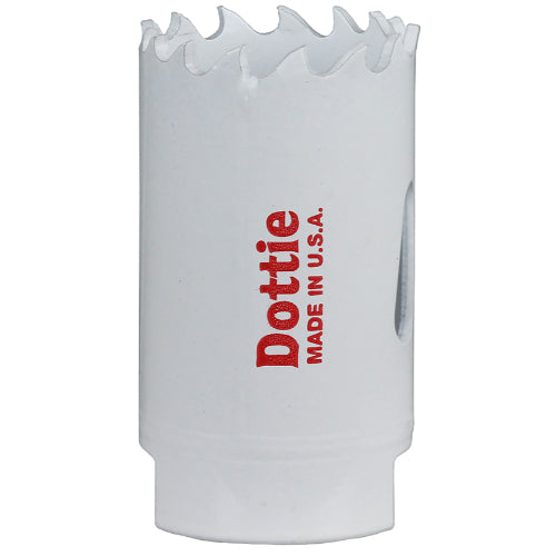 L. H. Dottie VP14 | 7/8'' Bi Metal Variable Pitch Hole Saw