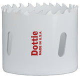 L. H. Dottie VP36 | 2-1/4'' Bi Metal Variable Pitch Hole Saw