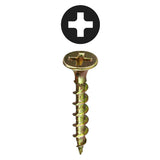 L. H. Dottie WRT6114 | 6 x 1-1/4'' Phillips Bugle Head Coarse Thread Drywall Screw (Tuff Pack)