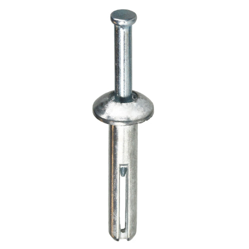 L. H. Dottie ZA100 | 1/4'' x 1'' Zamac Alloy Anchor With Carbon Steel Pin