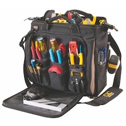L H Dottie Company 1537 | 33 Pocket - 13In Multi-Compartment Tool
