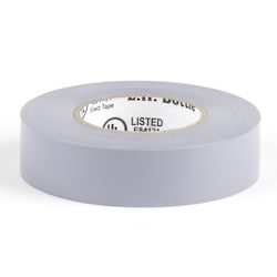L. H. Dottie 360GRY | 3/4'' x 60' Gray Electrical Tape