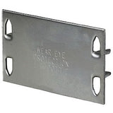 L. H. Dottie 411 | 1-1/2'' x 2-3/4'' 16 Gauge Safety Plate