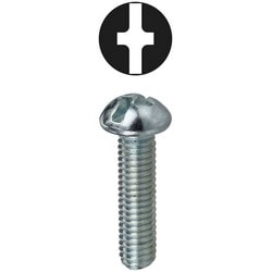 L. H. Dottie 832PS | 8-32 Assorted Phillips/Slotted Round Head Machine Screw Kit