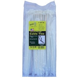 L. H. Dottie DT14 | 14.5'' Natural Standard Duty Cable Tie