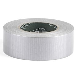 L. H. Dottie DT260 | 2'' x 60 yd Silver Industrial Grade Duct Tape