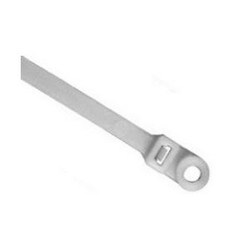 L. H. Dottie DTM6 | 8'' Natural Mounting Hole Cable Tie