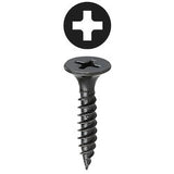 L. H. Dottie DWT6114 | 6 x 1-1/4'' Phillips Bugle Head Fine Thread Drywall Screw (Tuff Pack)