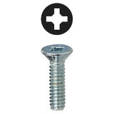 L. H. Dottie FMDD6322 | 6-32 x 2'' Phillips/Square Flat Head Machine Screw