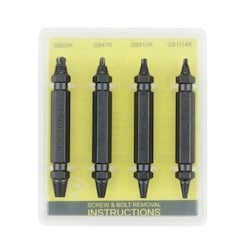 Screw & Bolt Extractors
