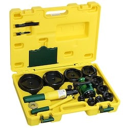 L. H. Dottie HPTK2 | 1/2'' - 4'' Hydraulic Punch Tool Kit
