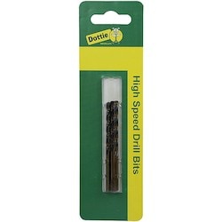 L. H. Dottie HS6C | 3/32'' High Speed Steel Drill (Carded)