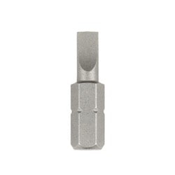 L. H. Dottie IB1S | 1 x 1'' Slotted Insert Bit