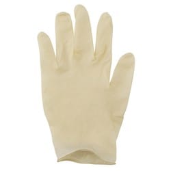 L H Dottie Company LG100 | Fits All Latex Gloves 8Mil Thick (Powder)