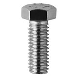 L. H. Dottie MB38112 | 3/8''-16 x 1-1/2'' Hex Head Tap Bolt