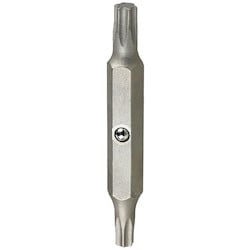L H Dottie Company NBT2025C | T20 - T25 Carded Replacement Bits