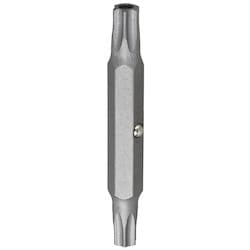 L H Dottie Company RTP20C | T20 - T25 Carded Replacment Bits
