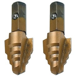 Step Drill Bits
